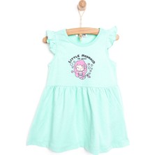 HelloBaby Basic Elbise Kız Bebek