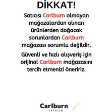Carlburn Güçlü Iz Bırakmayan Kendinden Yapışkanlı Ahşap Sineklik Yedek Cırt Bant 4mt - 10 Adet