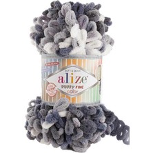 Alize Puffy Fıne Color - 5925