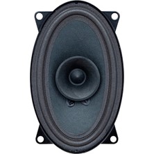 Leone Reno 9  4x6  4 Ohm Mini Oval Hoparlör  (Tekli Fiyat)  (Kolisi: 24 Adet) (2818)