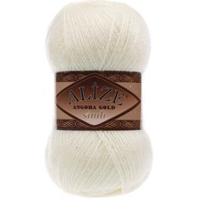 Alize Angora Gold Simli - 01