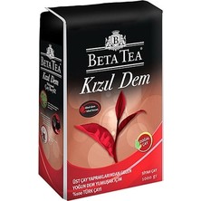 Beta Tea Kızıldem 1kg*2 Lı