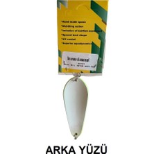 Captain 6160 Turna Kaşığı 7cm 28GR Mouse Kaşık Yem