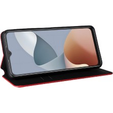 YH Mall Zte Blade A34 Cüzdan Pu Deri Kart Yuvaları Tutucu Manyetik 3D (Yurt Dışından)