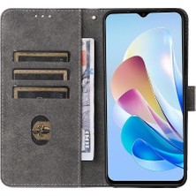 YH Mall Zte Ücretsiz 5g Iv Flip Folio Cüzdan Rfıd Engelleme Pu Deri Kart (Yurt Dışından)