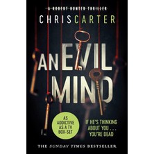 An Evil Mind (Robert Hunter 6)