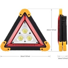 Ynt İthalat Profesyonel Kamp - Araba Lambası Bigem BM-610