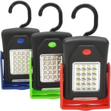 Ynt İthalat Mıknatıslı Smd Parlak LED Lamba  WT-311