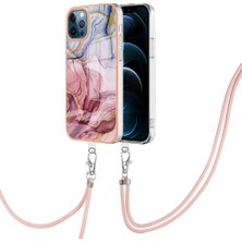 Mays Shop IPhone 11 Için Kılıf Pro Max Kapak Yumuşak Tpu Tampon Ayrılabilir Kayış Kordon (Yurt Dışından)