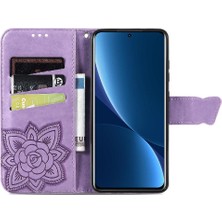 Mays Shop Xiaomi 12 Pro Için Kılıf (Yurt Dışından)