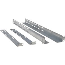 X-Perk Universal Sunucu Rayı Kabinet Kızağı Rack Rail Kit  Rack Kabin kızağı Rayı