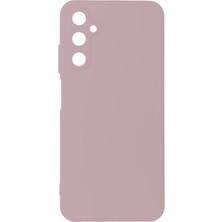 Canpay Samsung Galaxy A05S Uyumlu Kılıf Esnek Pürüzsüz Yumuşak Mat Silikon Flexible Matte Silicone