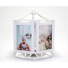 Ynt İthalat Dönen Müzikli Resim Çercevesi ALK1310