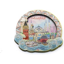 Ynt İthalat Istanbul Temalı Magnet ALK2242