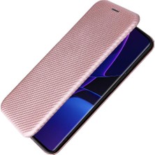 Mays Shop Kart Sahibi ile Motorola Moto EDGE40 Deri Folio Flip Case Için Kılıf (Yurt Dışından)