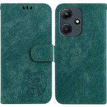 Mays Boutique Infinix Sıcak Case Kart Cep Flip Için Kılıf Folio Cüzdan Kılıf Tutucu Kapak (Yurt Dışından)