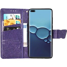 Mays Boutique Huaweı P40 Pro Için Kılıf (Yurt Dışından)