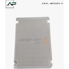 UZMLİGHT Adal Abs Pano Opal Kapak 300 x 400 x 170 mm Plastik Tabanlı