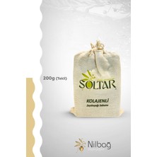 Nilbağ Zeytinyağları Kolajenli Zeytinyağı Sabunu 200gr.