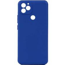 Canpay General Mobile 22 Uyumlu Kılıf Esnek Pürüzsüz Yumuşak Mat Silikon Flexible Matte Silicone