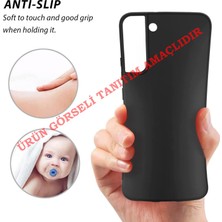 Canpay Vivo Y22S Uyumlu Kılıf Esnek Pürüzsüz Yumuşak Mat Silikon Flexible Matte Silicone