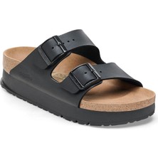 Birkenstock Arızona Platform Flex Bf Vegan Unısex Terlik BRK1027395