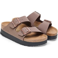 Birkenstock Arızona Platform Flex Bf Vegan Unısex Terlik BRK1027417