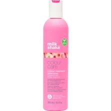 Milk_shake Color Maintainer Shampoo Flower Çiçek Esanslı Vegan Renk Koruyucu Şampuan 300 ml