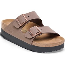 Birkenstock Arızona Platform Flex Bf Vegan Unısex Terlik BRK1027417