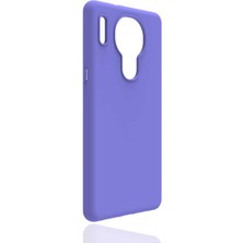 Canpay Reeder P13 Blue Max Lite Uyumlu Kılıf Esnek Pürüzsüz Yumuşak Mat Silikon Flexible Matte Silicone