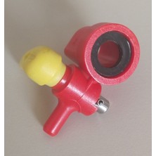 Aquascooter Contalı Yakıt Musluğu