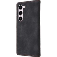 Manyi Mall Samsung Galaxy S23 Artı Cüzdan Darbeye Kapak Kılıfı Için Flip Case (Yurt Dışından)