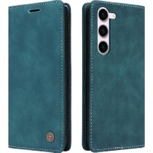 Manyi Mall Samsung Galaxy S23 Artı Cüzdan Darbeye Kapak Kılıfı Için Flip Case (Yurt Dışından)