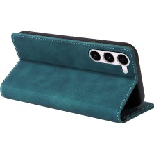 Manyi Mall Samsung Galaxy S23 Artı Cüzdan Darbeye Kapak Kılıfı Için Flip Case (Yurt Dışından)