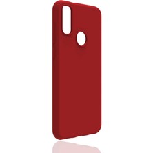 Canpay Vestel Venüs E5 Uyumlu Kılıf Esnek Pürüzsüz Yumuşak Mat Silikon Flexible Matte Silicone