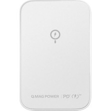 Momax Q.mag Power 5.000 Mah Magsafe Powerbank