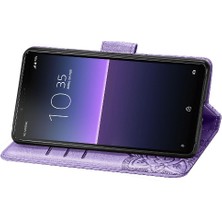 Mays Boutique Sony Xperia 10 Iı Için Kılıf (Yurt Dışından)