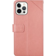 Mays Boutique IPhone 12/12 Için Kılıf Pro Telefon Kılıfı Darbeye Tpu Kabuk Kapak Kapak Kitap (Yurt Dışından)