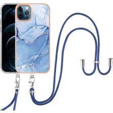 Mays Boutique IPhone 11 Için Kılıf Pro Max Kapak Yumuşak Tpu Tampon Ayrılabilir Kayış Kordon (Yurt Dışından)