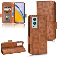 Mays Boutique Oneplus Nord 2 5g Için Kılıf (Yurt Dışından)