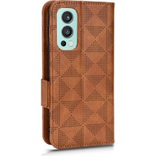 Mays Boutique Oneplus Nord 2 5g Için Kılıf (Yurt Dışından)