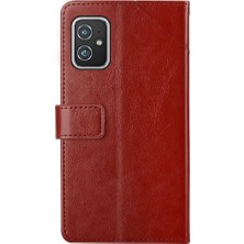 Mays Boutique Asus Zenfone 8 Telefon Kılıfı Için Kılıf (Yurt Dışından)