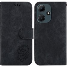 Mays Boutique Infinix Sıcak Case Kart Cep Flip Için Kılıf Folio Cüzdan Kılıf Tutucu Kapak (Yurt Dışından)