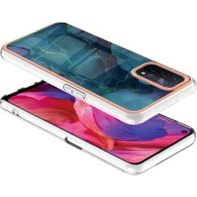 Mays Boutique Oppo A93 5G/A93S 5g Kılıf ile Uyumlu (Yurt Dışından)