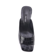 Nine West Barra 4fx Siyah Kadın Terlik