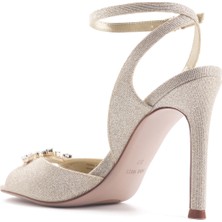 Nine West Fern 4fx Şampanya Kadın Ayakkabı