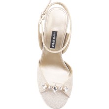 Nine West Fern 4fx Şampanya Kadın Ayakkabı