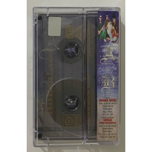 Masal Dünyamız 3 Zilli Kaset (Orjnal Dönem Baskı Kaset)