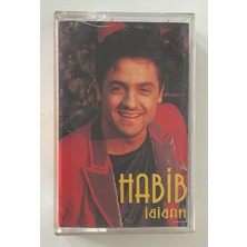 Habib Kaset (Orjnal Dönem Baskı Kaset)