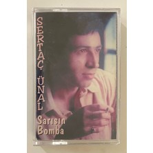 Abidin Türkü Gözlüm Yar Yar Kaset (Orjnal Dönem Baskı Kaset)